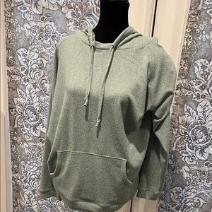Cozy Green Hoodie
